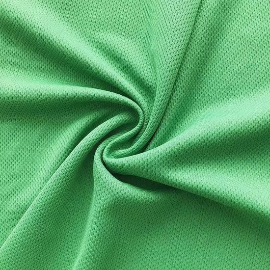 Close-up of Mesh fabric texture