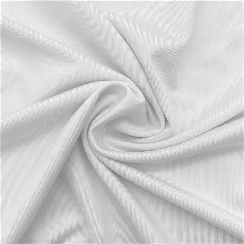 Close-up of PP fabric texture
